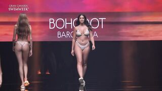 ✨???? #Swimwear RUNWAY????｜4K｜#lingerie #fashion #model