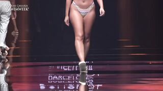 ✨???? #Swimwear RUNWAY????｜4K｜#lingerie #fashion #model