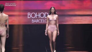 ✨???? #Swimwear RUNWAY????｜4K｜#lingerie #fashion #model