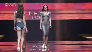 ✨???? #Swimwear RUNWAY????｜4K｜#lingerie #fashion #model