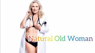 ????‏Natural Old Woman:Doctors in Bikinis' Journey to Healing in Hospital,Over 50