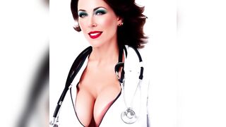 ????‏Natural Old Woman:Doctors in Bikinis' Journey to Healing in Hospital,Over 50