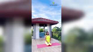 Vajrasan #vajrasan #yogaurmi #urmiyogaacademy #yogapose #yoga #motivation #asana #fitness #yogalife