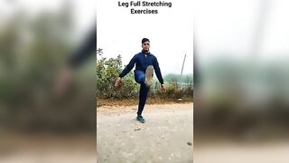 Leg Full Stretching Exercises Please Subscribe To Channel#youtubeshorts #viral