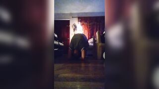 your turn try it #dance #flexible #split #shortvideo #backbend