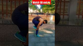 abra's Entry Jamal kudu| What a flexible move????#trending #viral #shortfeed #animalsong #bobydeol