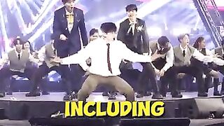 DK's electrifying twerk shocks everyone #seventeen #trendingvideo #hybelabels #carat