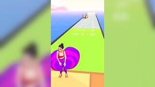 TWERK RACE 3D JOGO DE CORRIDA ????