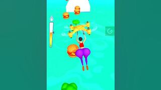 Twerk Race 3D 18 Level - Best Gameplay Walkthrough Android, iOS Games