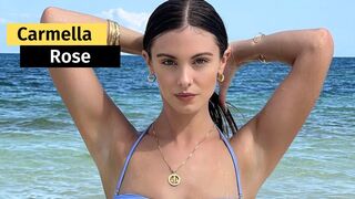 Carmella Rose - Modelo de bikinis Just Perfect Fashion | Bikini Model