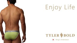 205249 Barretta, Super Bikinis Men's underwear | バレッタ3D スーパービキニ 男性下着 メンズアンダーウェア【TYLERBOLD/タイラーボールド】