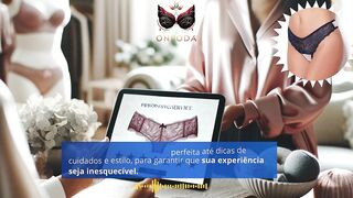 Descubra a Magia da OnModa Lingerie Única Direto de Nova Friburgo para Você