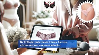 Descubra a Magia da OnModa Lingerie Única Direto de Nova Friburgo para Você