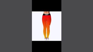 Twerk City Podcast: Twerk City Leggings #shorts