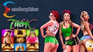 twerk casino game || gameplay