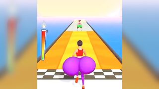 twerk run ???????? #shorts #remohgaming