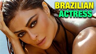 Juliana Paes Brazilian Actress in Bikini