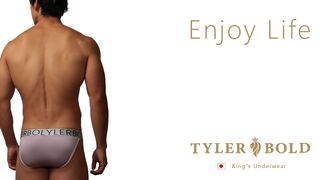 205251 Barretta, Super Bikinis Men's underwear | バレッタ3D スーパービキニ 男性下着 メンズアンダーウェア【TYLERBOLD/タイラーボールド】