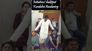 Dhyan Shivir #kundalini #meditation #yoga #shorts