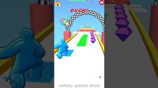 Running speed Game gameplay walkthrough part 07 | #twerk #game #shortsfeed #trending #video