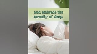 Viral Meditation Video for Sleep! #meditation #naturaltherapy #sleep #lifestylechange #yoga #viral