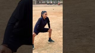 Stretching #viralvideo #policeacademy #forestgaurd #viralreel #policebharti #bharati #golafek #psi