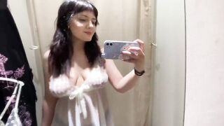 Lingerie Try On Haul ????