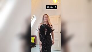 UK Swingers Hotel Takeover dress try on haul #ukswingers #wanderlustswingers #swingercouple #ootd