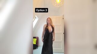 UK Swingers Hotel Takeover dress try on haul #ukswingers #wanderlustswingers #swingercouple #ootd