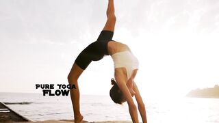 1 Minute morning yoga benefits and fitness 2 | hot yoga near me