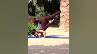 #fitness#yoga#viral #trending#shorts#shortvideo#armbalance