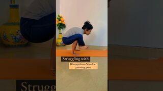 Try yoga props to enhance your practice #yogishbyishu @theyogish #props #chair#blocks