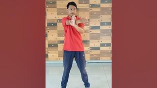 #Wushu ???????? (part 1) warm up# exercise body free body# #stretching flexible exercise. good for health#