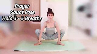 How to do the middle splits! - Stretching Routine. ????