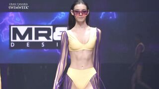 ✨???? #Swimwear RUNWAY????｜4K｜#lingerie #fashion #model