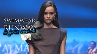 ✨???? #Swimwear RUNWAY????｜4K｜#lingerie #fashion #model