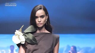 ✨???? #Swimwear RUNWAY????｜4K｜#lingerie #fashion #model