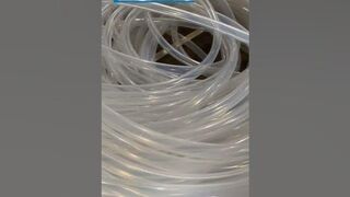 Food Grade Flexible Silicone Tubing Pipe Rubber Hose Silicone Transparent Tube for Peristaltic Pump