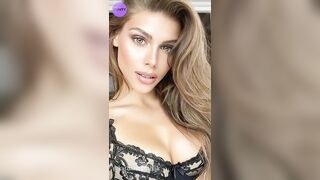 Katharina Mazepa - La bella modelo de bikinis e influencer de moda