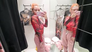 Try On Haul Fully Transparent Women Bra and lingerie Review | Very Revealing! | ????????