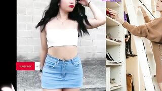 How To Bodycon Mini Dress????????????TRY ON HAUL AND Ideas Fashion For You | Bella Fr