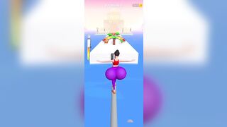 Twerk???????? and Score: Mobile Game Edition! #shorts #short #arthgame #twerk