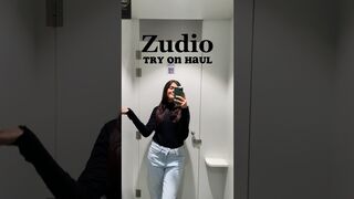 Zudio try on haul #zudio #myzudio #explorepage #tryon