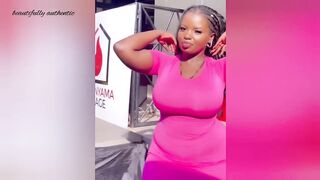 Christine Nampeera ???? try on haul bodysuit outfits - plus size fashion haul and beautiful dress