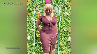 Christine Nampeera ???? try on haul bodysuit outfits - plus size fashion haul and beautiful dress