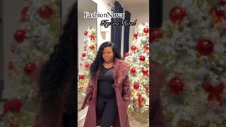 Fashion nova Try-on Haul #fashion novahaul