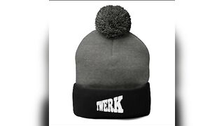 Twerk Beanie Hat Twerk City Podcast