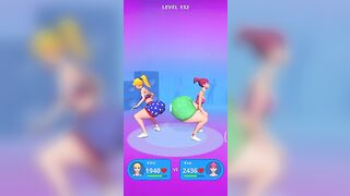 new twerk gameplay //????all game play in android phone #gamerbiharirudra