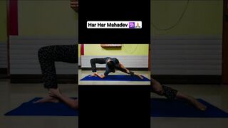 #yoga #asana #twisting #yogapose #viral #ytshorts #reels #shorts #trending #fitness #song #practice