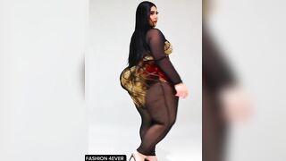 Sexy Curvy Confidence _ Plus Size Lingerie Try On Haul Multi Clothing #plussize #lingerie #tryonhaul